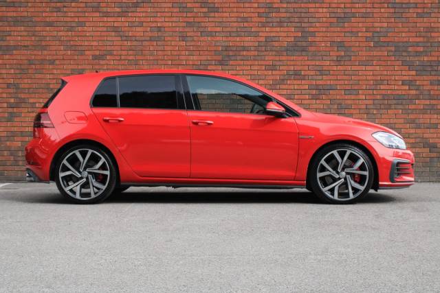 2018 Volkswagen Golf 2.0 TSI GTI Performance DSG Euro 6 (s/s) 5dr
