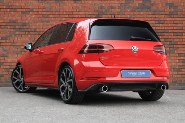2018 Volkswagen Golf 2.0 TSI GTI Performance DSG Euro 6 (s/s) 5dr