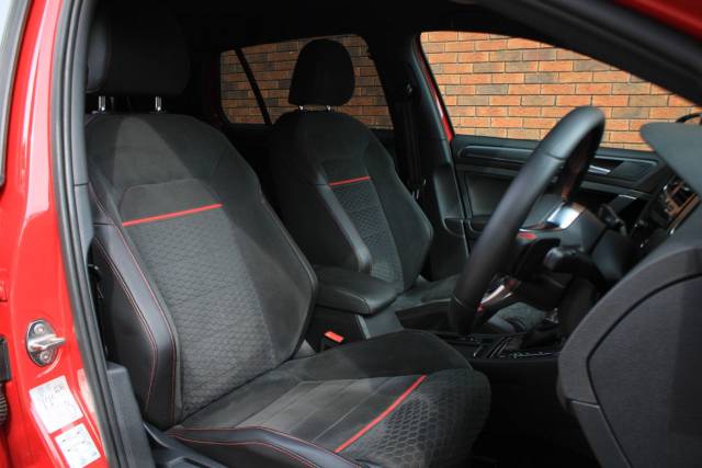 2018 Volkswagen Golf 2.0 TSI GTI Performance DSG Euro 6 (s/s) 5dr
