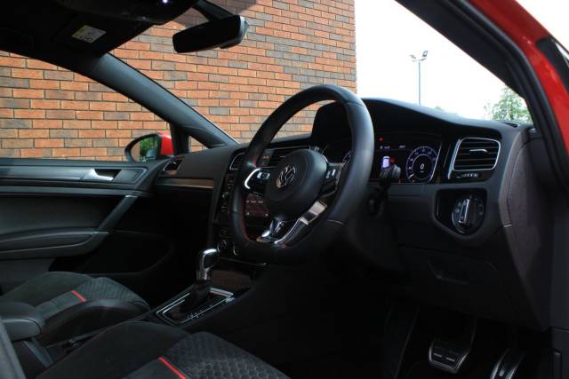 2018 Volkswagen Golf 2.0 TSI GTI Performance DSG Euro 6 (s/s) 5dr