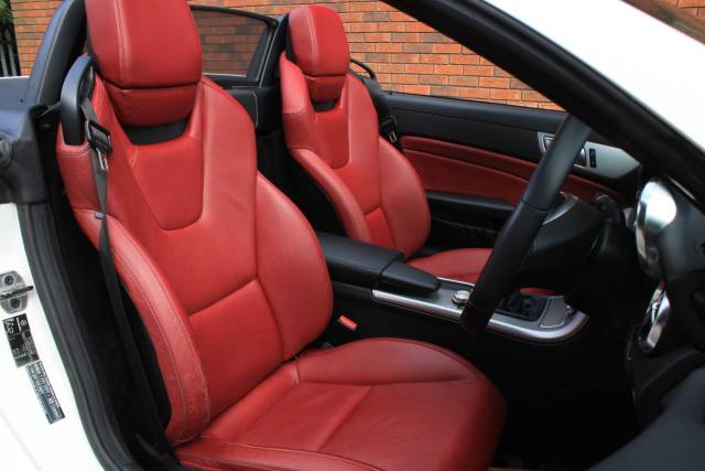 2013 Mercedes-Benz SLK 1.8 SLK200 AMG Sport Euro 5 (s/s) 2dr