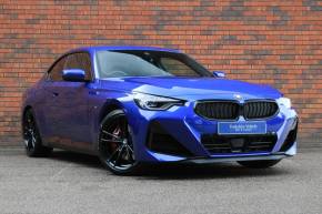 2024 (24) BMW 2 Series at Yorkshire Vehicle Solutions York
