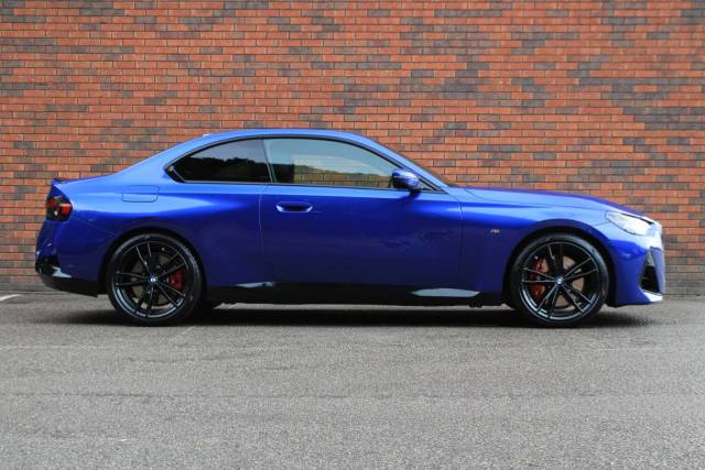 2024 BMW 2 Series 2.0 230i M Sport Auto Euro 6 (s/s) 2dr