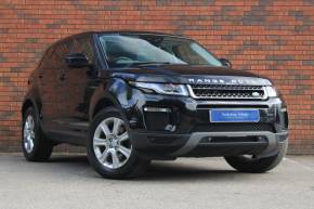 2017 (17) Land Rover Range Rover Evoque at Yorkshire Vehicle Solutions York