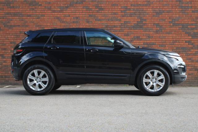 2017 Land Rover Range Rover Evoque 2.0 TD4 SE Tech 4WD Euro 6 (s/s) 5dr