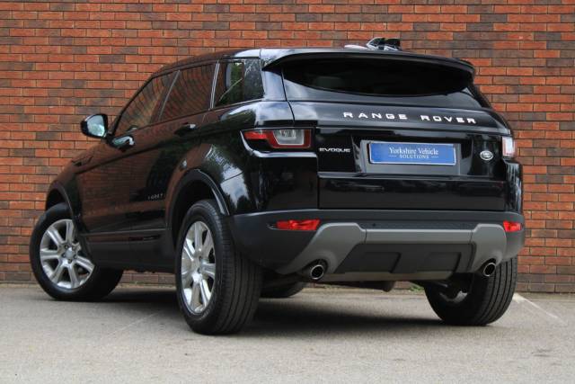2017 Land Rover Range Rover Evoque 2.0 TD4 SE Tech 4WD Euro 6 (s/s) 5dr