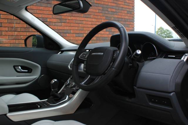 2017 Land Rover Range Rover Evoque 2.0 TD4 SE Tech 4WD Euro 6 (s/s) 5dr