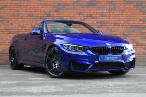 2018 (68) BMW M4 at Yorkshire Vehicle Solutions York