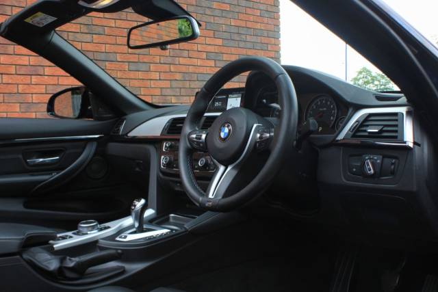 2018 BMW M4 3.0 BiTurbo GPF Competition DCT Euro 6 (s/s) 2dr