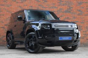 2022 (72) Land Rover Defender at Yorkshire Vehicle Solutions York