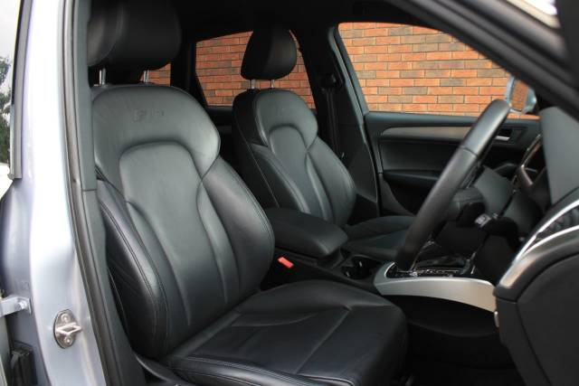 2015 Audi Q5 2.0 TDI S line Plus S Tronic quattro Euro 5 (s/s) 5dr