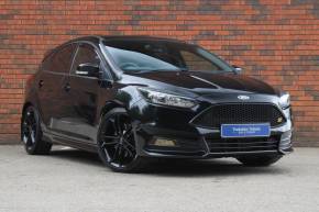 2016 (16) Ford Focus at Yorkshire Vehicle Solutions York