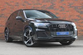 2021 (71) Audi Q7 at Yorkshire Vehicle Solutions York