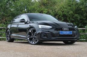 2021 (21) Audi A5 at Yorkshire Vehicle Solutions York