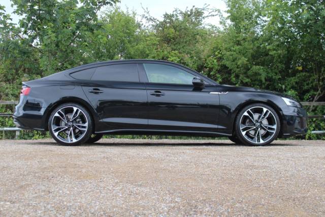 2021 Audi A5 2.0 TDI 35 Edition 1 Sportback S Tronic Euro 6 (s/s) 5dr