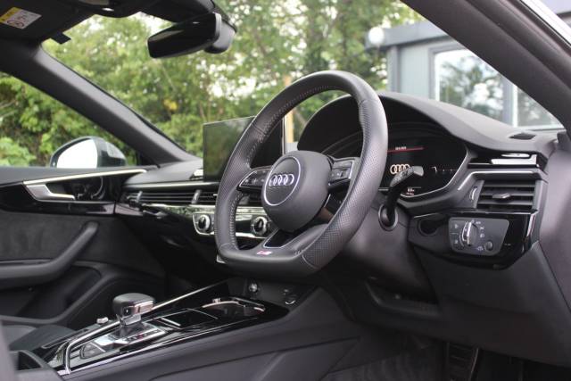 2021 Audi A5 2.0 TDI 35 Edition 1 Sportback S Tronic Euro 6 (s/s) 5dr