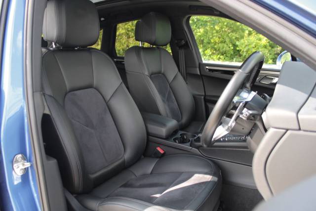 2017 Porsche Macan 3.0 TD V6 S PDK 4WD Euro 6 (s/s) 5dr
