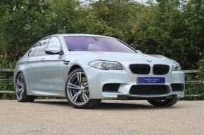 2012 (12) BMW M5 at Yorkshire Vehicle Solutions York