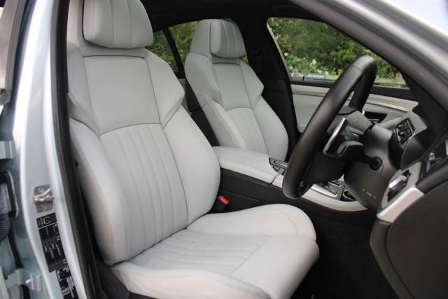 2012 BMW M5 4.4 V8 DCT Euro 5 (s/s) 4dr