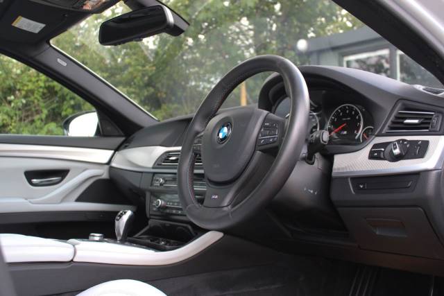 2012 BMW M5 4.4 V8 DCT Euro 5 (s/s) 4dr