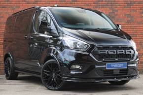 2021 (71) Ford Tourneo Custom at Yorkshire Vehicle Solutions York