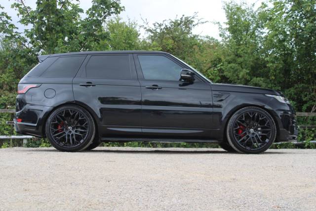 2018 Land Rover Range Rover Sport 3.0 SD V6 HSE Dynamic Auto 4WD Euro 6 (s/s) 5dr