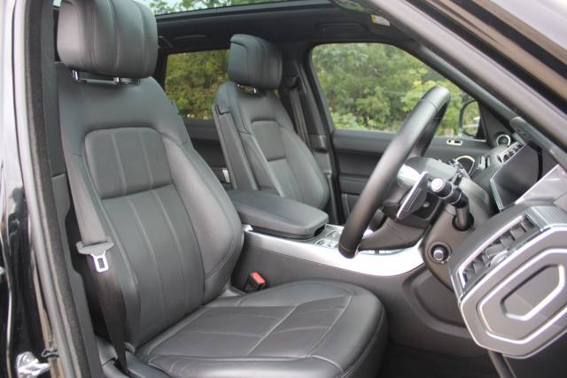 2018 Land Rover Range Rover Sport 3.0 SD V6 HSE Dynamic Auto 4WD Euro 6 (s/s) 5dr