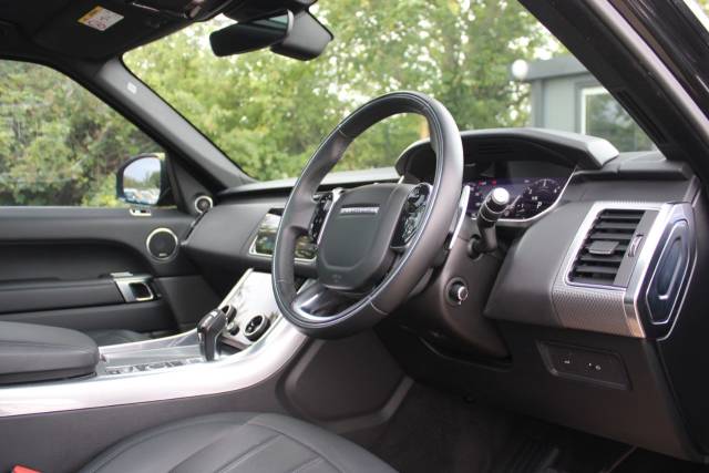 2018 Land Rover Range Rover Sport 3.0 SD V6 HSE Dynamic Auto 4WD Euro 6 (s/s) 5dr