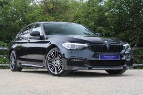 2020 (20) BMW 5 Series at Yorkshire Vehicle Solutions York