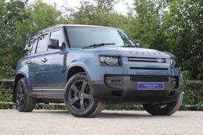 2021 (21) Land Rover Defender at Yorkshire Vehicle Solutions York