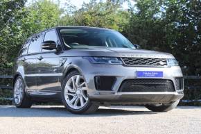 2018 (18) Land Rover Range Rover Sport at Yorkshire Vehicle Solutions York