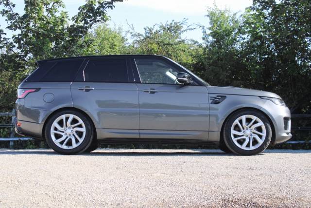 2018 Land Rover Range Rover Sport 3.0 SD V6 HSE Dynamic Auto 4WD Euro 6 (s/s) 5dr