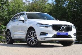 2020 (20) Volvo XC60 at Yorkshire Vehicle Solutions York