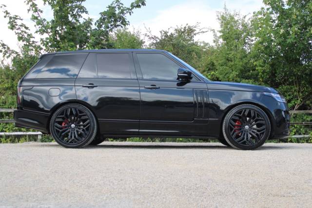 2018 Land Rover Range Rover 3.0 SD V6 Autobiography Auto 4WD Euro 6 (s/s) 5dr