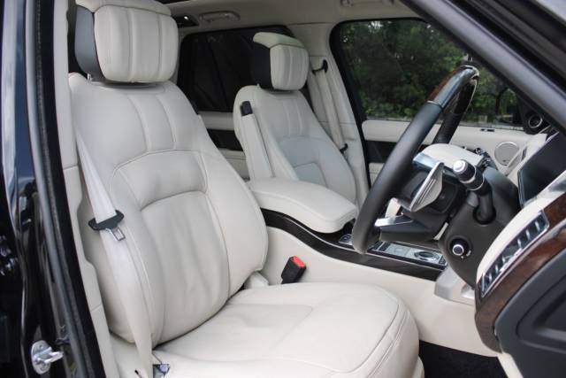 2018 Land Rover Range Rover 3.0 SD V6 Autobiography Auto 4WD Euro 6 (s/s) 5dr
