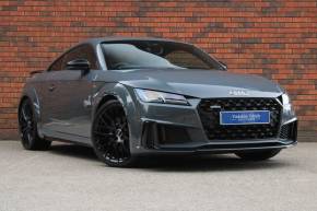 2019 (69) Audi TT at Yorkshire Vehicle Solutions York