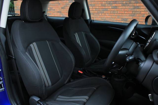 2019 Mini Hatchback 2.0 Cooper S Classic Steptronic Euro 6 (s/s) 3dr
