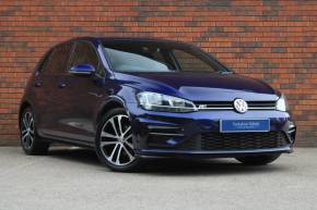 2018 (18) Volkswagen Golf at Yorkshire Vehicle Solutions York