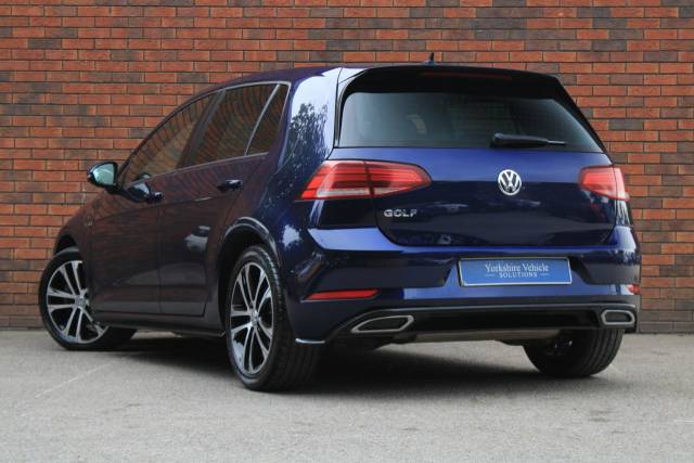2018 Volkswagen Golf 2.0 TDI R-Line DSG Euro 6 (s/s) 5dr
