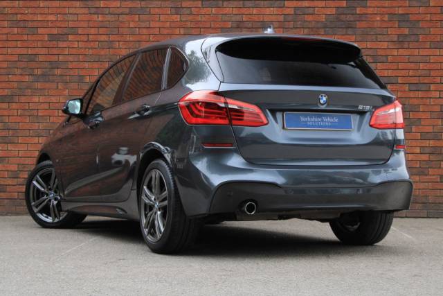 2018 BMW 2 Series Active Tourer 1.5 218i M Sport Auto Euro 6 (s/s) 5dr
