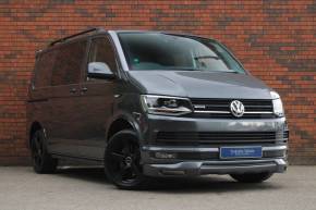 2017 (17) Volkswagen Transporter at Yorkshire Vehicle Solutions York