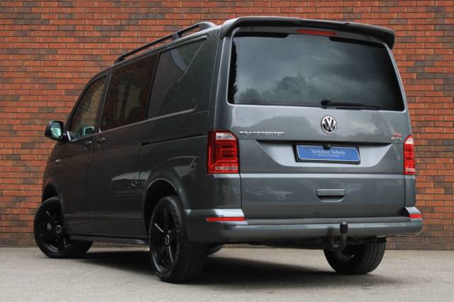 2017 Volkswagen Transporter 2.0 BiTDI T32 BlueMotion Tech DSG 4Motion SWB Euro 6 (s/s) 4dr