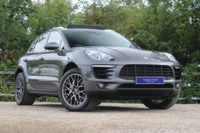2015 (15) Porsche Macan at Yorkshire Vehicle Solutions York