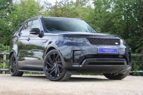 2018 (18) Land Rover Discovery at Yorkshire Vehicle Solutions York