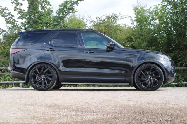 2018 Land Rover Discovery 2.0 SD4 HSE Auto 4WD Euro 6 (s/s) 5dr