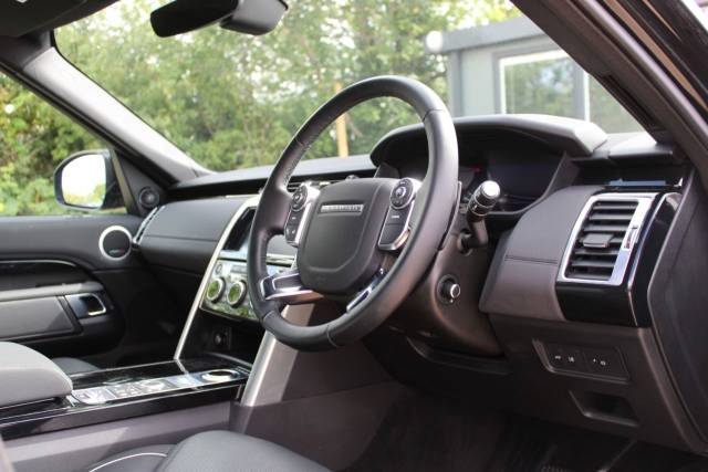 2018 Land Rover Discovery 2.0 SD4 HSE Auto 4WD Euro 6 (s/s) 5dr