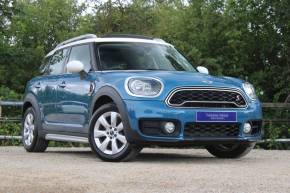 2019 (19) MINI Countryman at Yorkshire Vehicle Solutions York