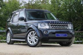 2016 (16) Land Rover Discovery 4 at Yorkshire Vehicle Solutions York