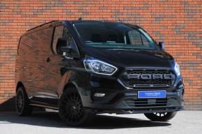 2022 (22) Ford Transit Custom at Yorkshire Vehicle Solutions York