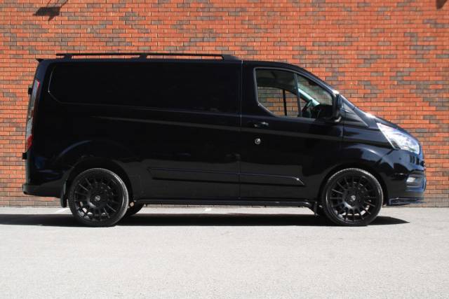 2022 Ford Transit Custom 2.0 300 EcoBlue Limited L1 H1 Euro 6 (s/s) 5dr